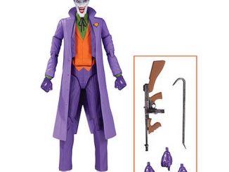 DC Comics Icons Joker Death in the Family Action Figure
