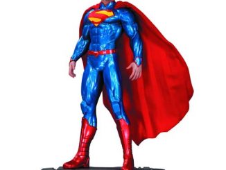 DC Comics Icons Superman 1 6 Scale Statue