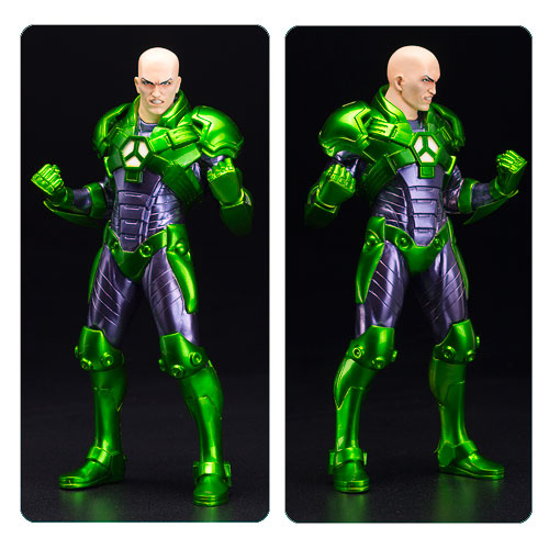 DC Comics Lex Luthor ArtFX+ Statue