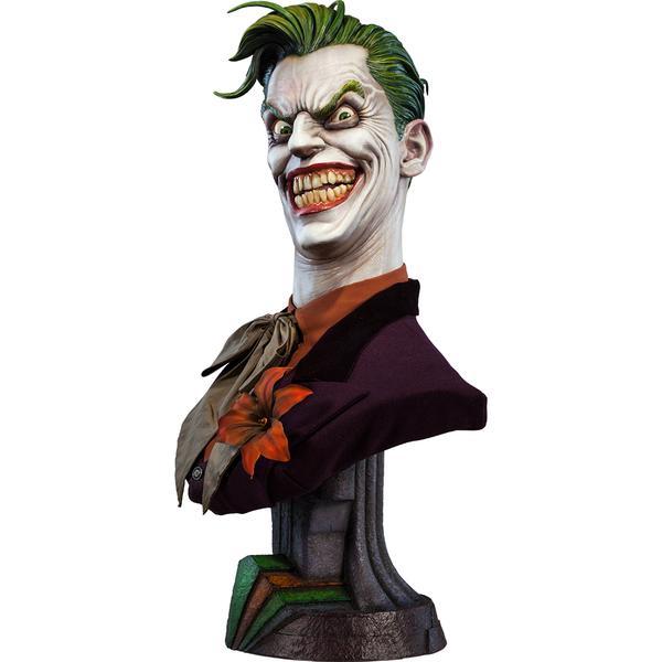 DC Comics Life Size The Joker Bust