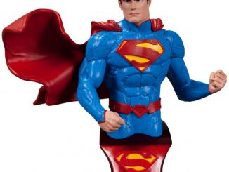 DC Comics NEW 52 Superman Bust