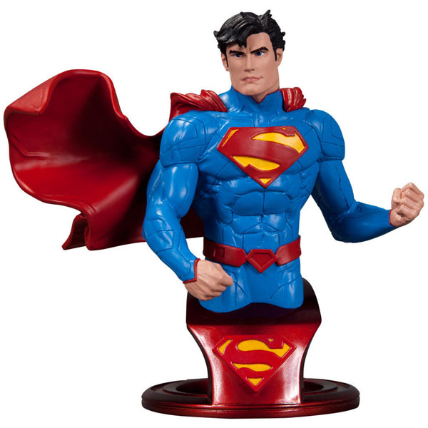 DC Comics NEW 52 Superman Bust 