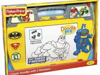 DC Comics Super Friends Doodle Pro