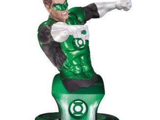 DC Comics Super Heroes Green Lantern Hal Jordan Bust
