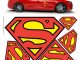 DC Comics Superman Car Graphics Set