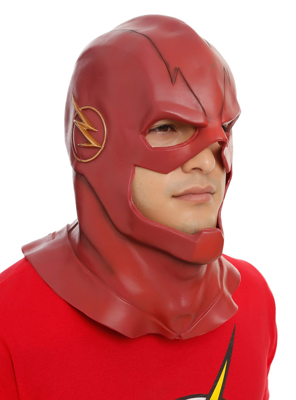 DC Comics The Flash Mask