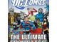DC Comics: The Ultimate Character Guide Book