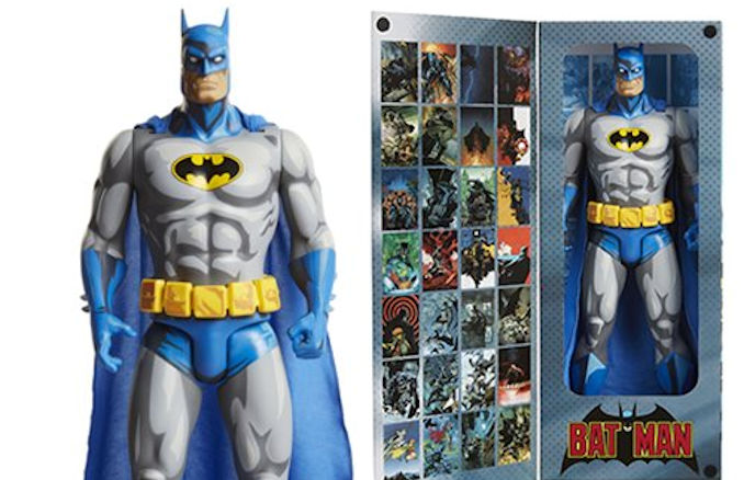 DC Comics Tribute Series Batman 19Inch Big Figs Action Figure