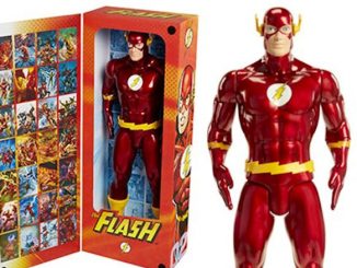 DC Comics Tribute Series The Flash 19-Inch Big Figs Action Figure