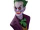 DC Gallery The Joker by Rick Baker Full Scale Bust