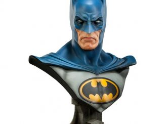 DC Lifesize Bust Modern Age Batman