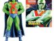 DC Superhero Best Of Martian Manhunter Figure with Collector Magazine #30