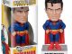 DC Universe Superman Bobble Head