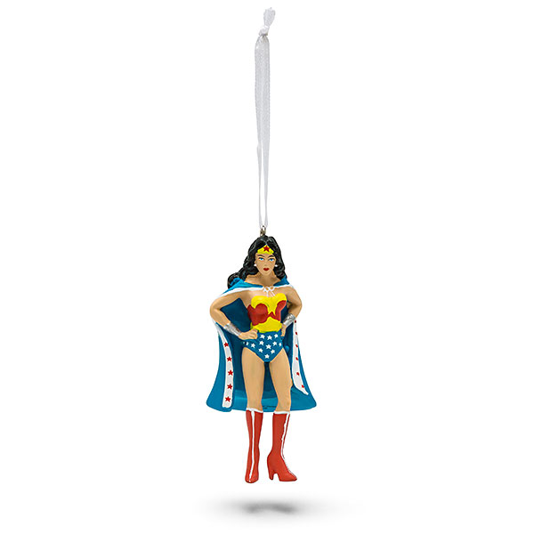DC Wonder Woman Ornament