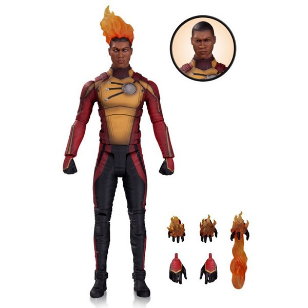 DCs Legends of Tomorrow Firestorm Action Figure