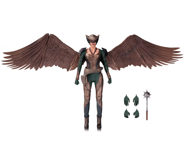 DCs Legends of Tomorrow Hawkgirl Action Figure