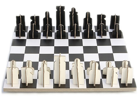 DIY Chess Set