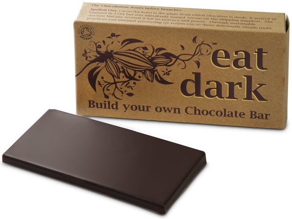 DIY Chocolate Bar Kit