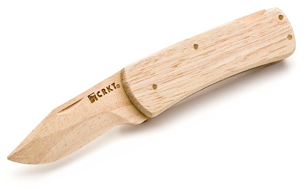 DIY Wooden Knife