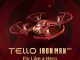 DJI Tello Iron Man Edition Video Drone