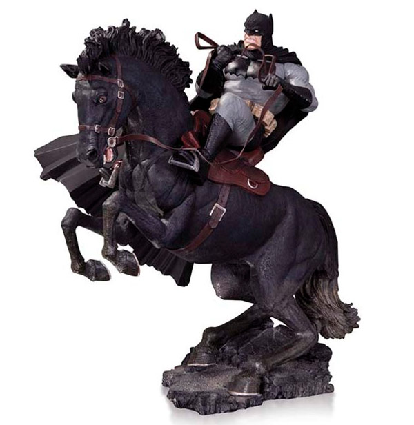 DKR Call to Arms Year of the Horse Edition Statue
