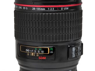 DSLR Camera Lens Mug
