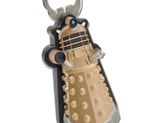 Doctor Who Dalek Bottle Opener