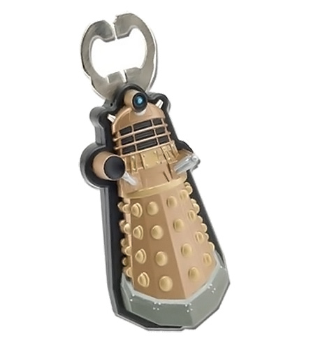 Doctor Who Dalek Bottle Opener