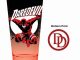 Daredevil 16 oz. Pint Glass with Bottom Print