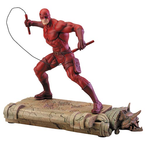 Daredevil Fine Art Statue