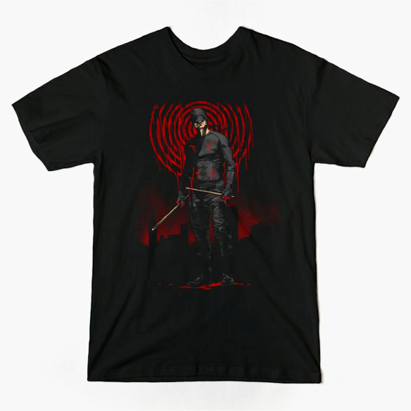 Daredevil In The Blood T-Shirt