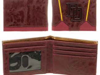 Daredevil Suit Up Bi-Fold Wallet