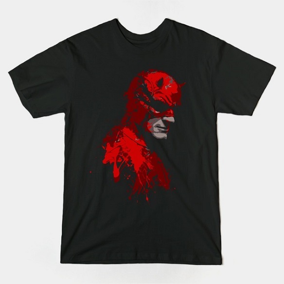 Daredevil The Blind Devil T-Shirt
