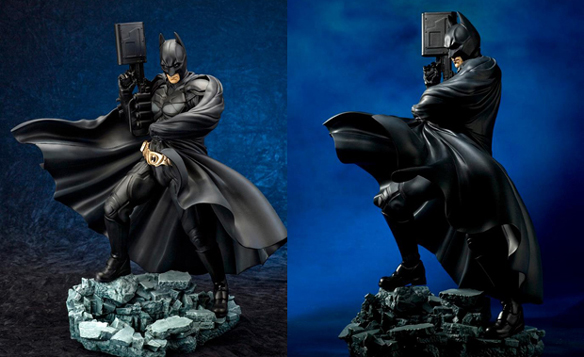 Dark Knight Rises Batman ArtFX Statue