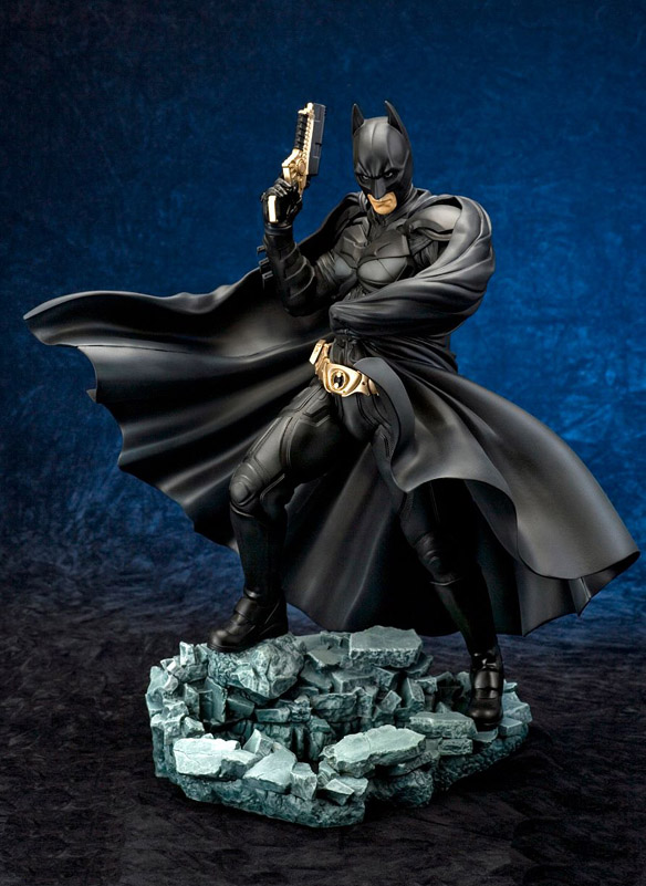 Dark Knight Rises Batman ArtFX Statue
