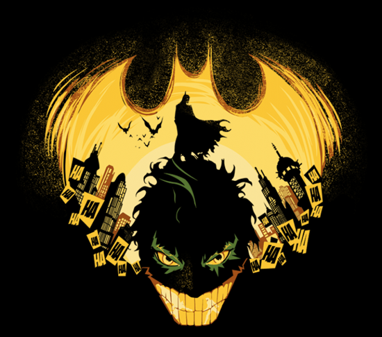 Dark Knightmare Shirt