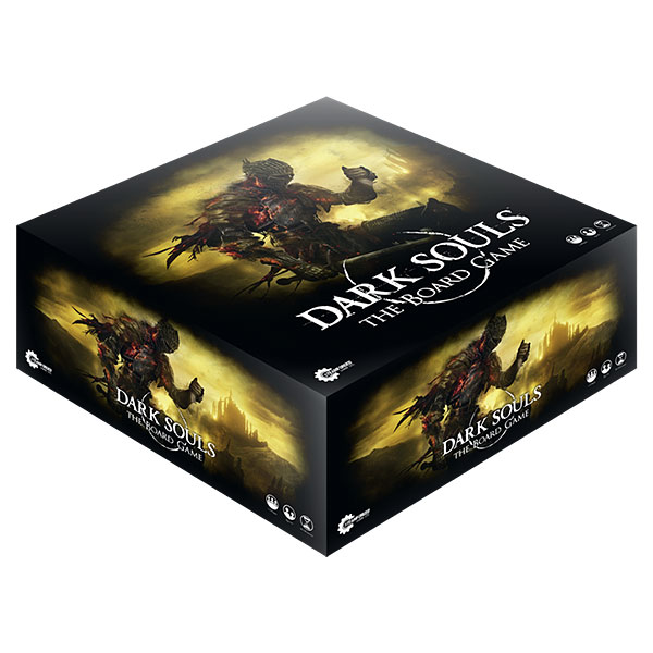 Dark Souls Board Game