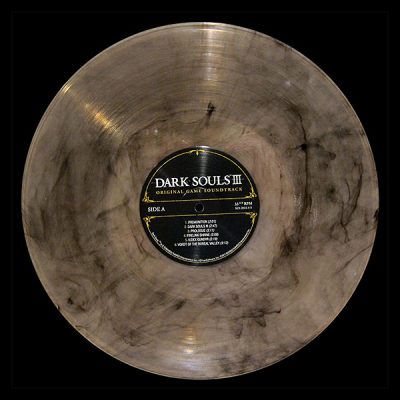 Dark Souls III - Exclusive Double LP