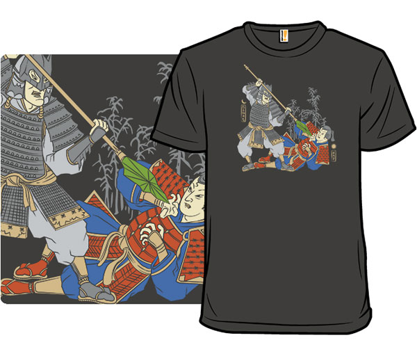 Dark VS Light DC Shirt