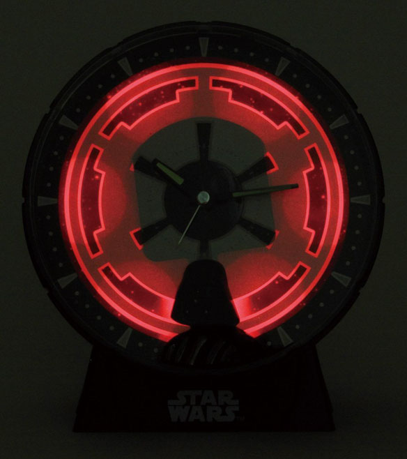 Darth Vader Alarm Clock