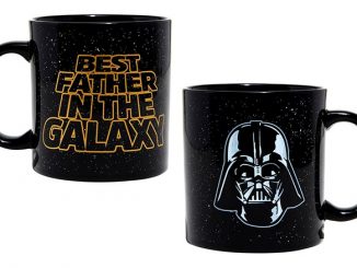 Details about   Darth Vader Best Dad In The Galaxy Movie Star Wars Gifts Father's Day Coffee Mug 