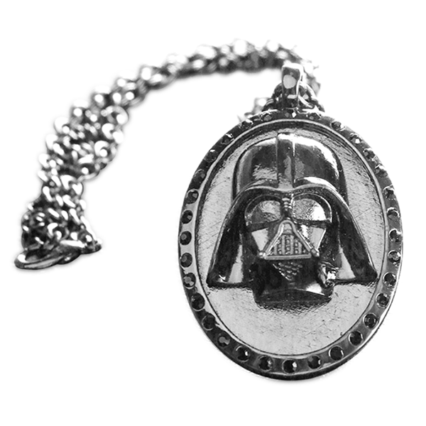 Darth Vader Dark Side Necklace