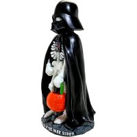Darth Vader Halloween Garden Statue