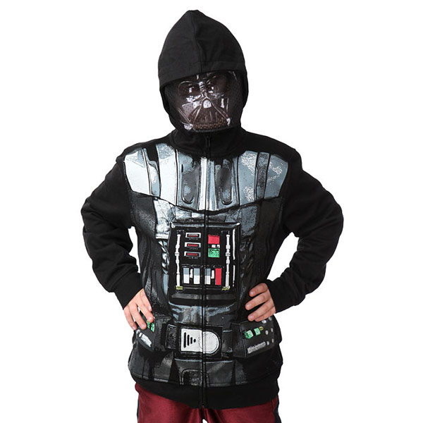 Darth Vader Kids Costume Hoodie