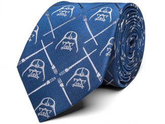 Darth Vader Lightsaber Tie