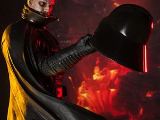 Darth Vader Mythos Polystone Statue