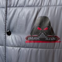 Darth Vader Puff Jacket
