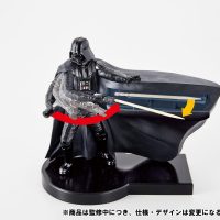 BANDAI Star Wars DARTH VADER TOOTHSABER figure Toothpick Dispenser JAPAN 