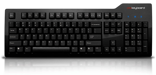 Das Keyboard Model S Professional Mechanical Keyboard