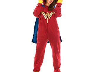 Dawn of Justice Wonder Woman Caped Lounger